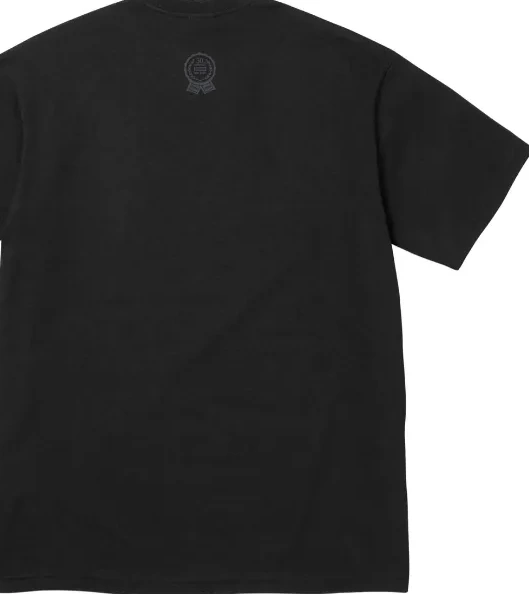 Black Anniversary Short Sleeve White XL T-shirt First M L 24SS Limited S Edition 30th Tee and 0629